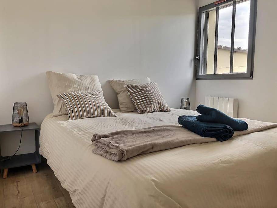Two-Bedroom Villa in Ambérieu-en-Bugey, Belley
