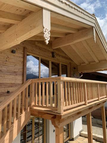 Chalet für 6 Personen in Ruhpolding, Chiemgauer Alpen, Bild 2