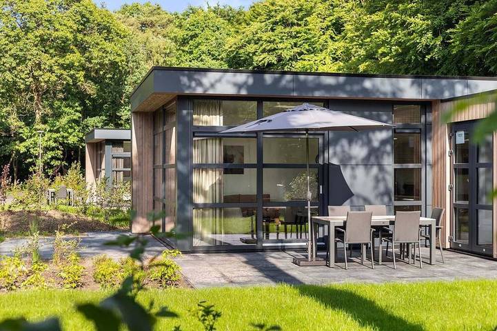 Ferienhaus für 6 Personen, mit Garten - 1