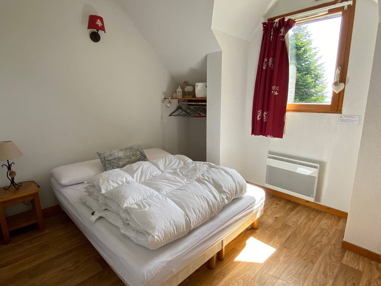 Appartement entier, Duplex familial spacieux en pleine nature in Super Besse, Besse-et-Saint-Anastaise