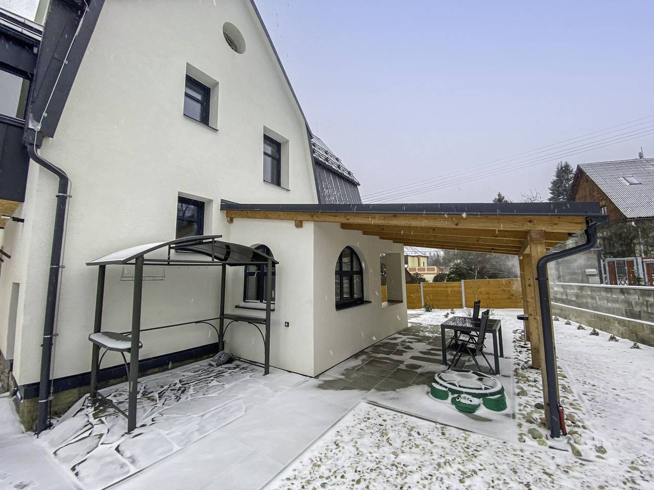 Velké Losiny in Velké Losiny, Sudeten