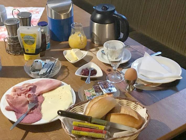 Hôtel pour 2 personnes, avec vue et jardin dans Bas-Rhin - 3