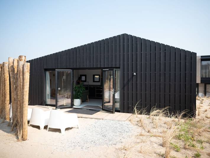 Ferienhaus für 4 Personen in Zandvoort