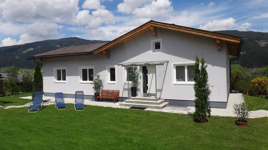Ferienhaus für 6 Personen, mit Garten - 1