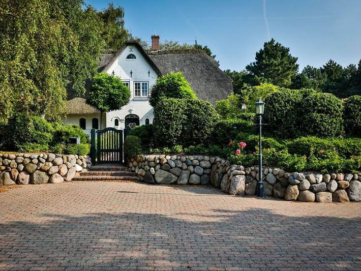 Ferienhaus für 2 Personen, mit Garten und Terrasse auf Sylt - 2