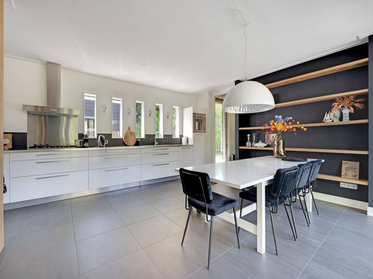 Ferienhaus für 8 Personen mit Garten in Nationalpark De Alde Feanen