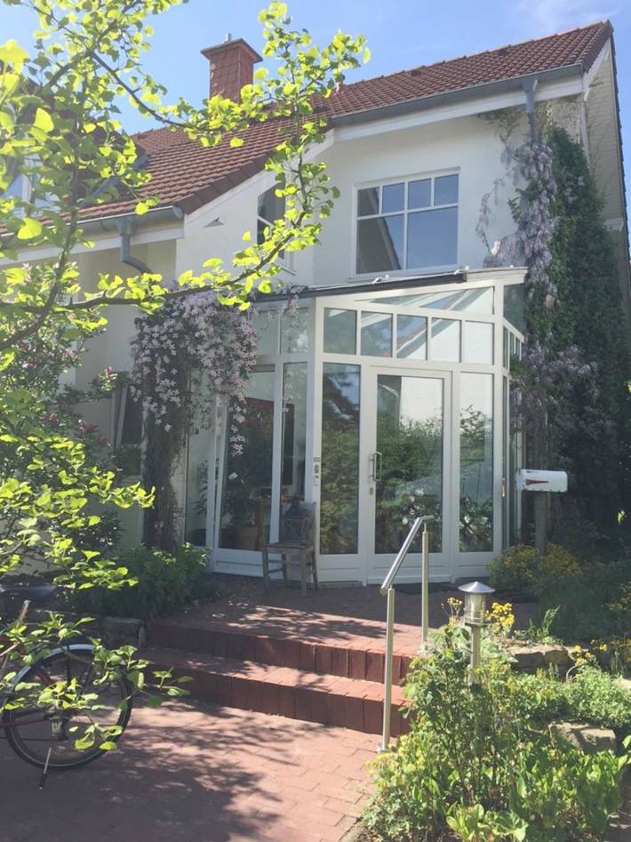 Ferienwohnung für 2 Personen, mit Garten und Ausblick sowie Sauna in Bielefeld - 2