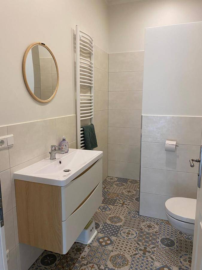 Ferienwohnung für 6 Personen, mit Terrasse und Ausblick in Oersberg - 2