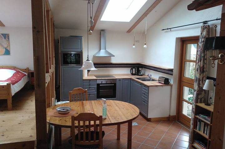 Ferienwohnung für 4 Personen, mit Garten und Terrasse sowie Pool, mit Haustier in Celle - 4