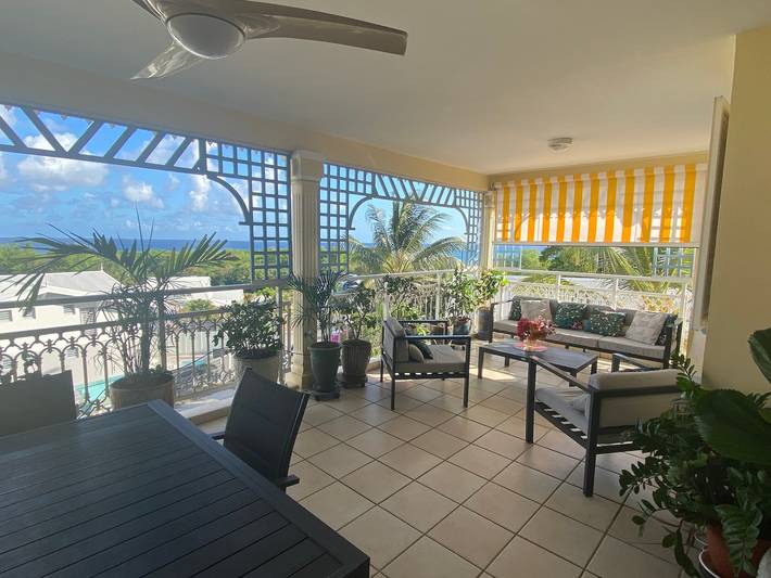 Gîte pour 4 personnes, avec terrasse à Sainte-Luce - 2