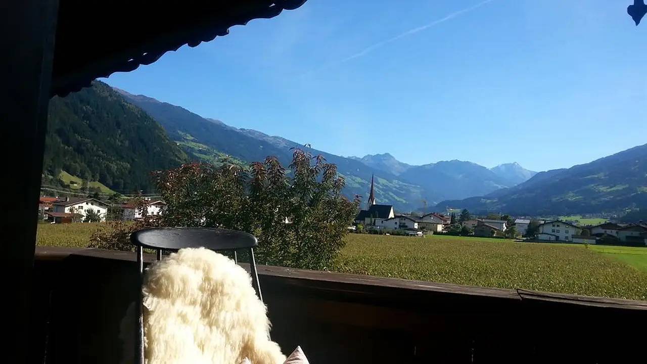 Appartement de vacances entier, Ferienwohnung für 6 Personen (85 m²) in Uderns in Alpes de Tux, Uderns