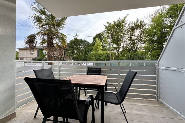 Ferienhaus für 5 Personen, mit Haustier