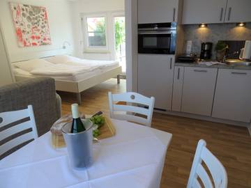 Ferienwohnung für 2 Personen in Dahme, Südliche Ostseeküste, Bild 2