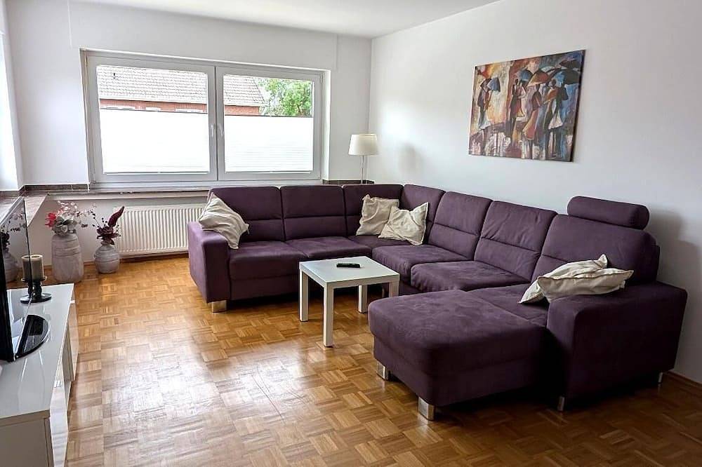 Ganze Wohnung, Spacious holiday apartment in Buldern (near Münster) in Coesfeld, Münsterland
