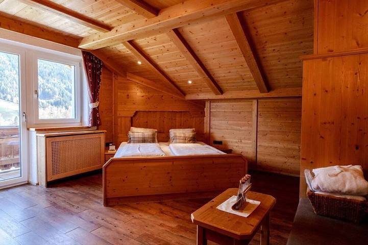 Gästehaus für 3 Personen, mit Sauna und Garten - 1