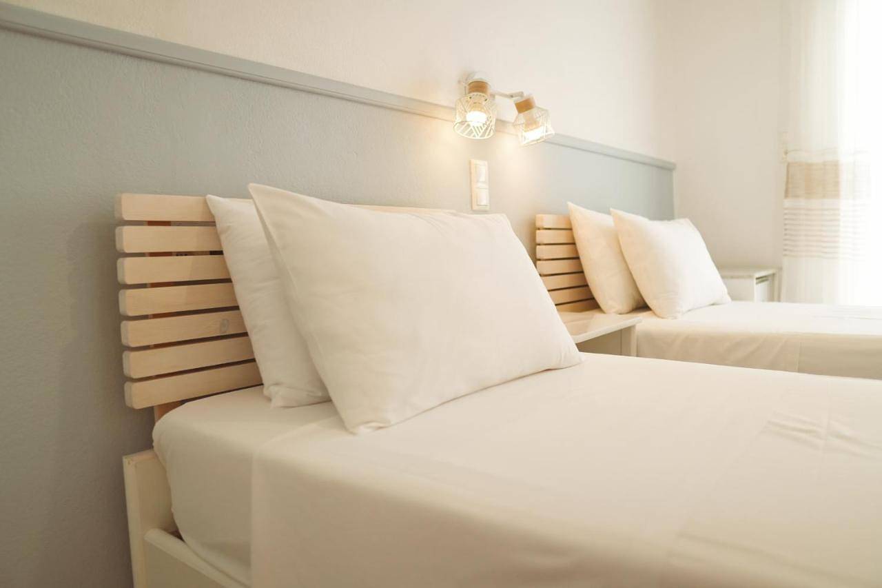 Corali Beach Hotel in Chora (Ios), Íos