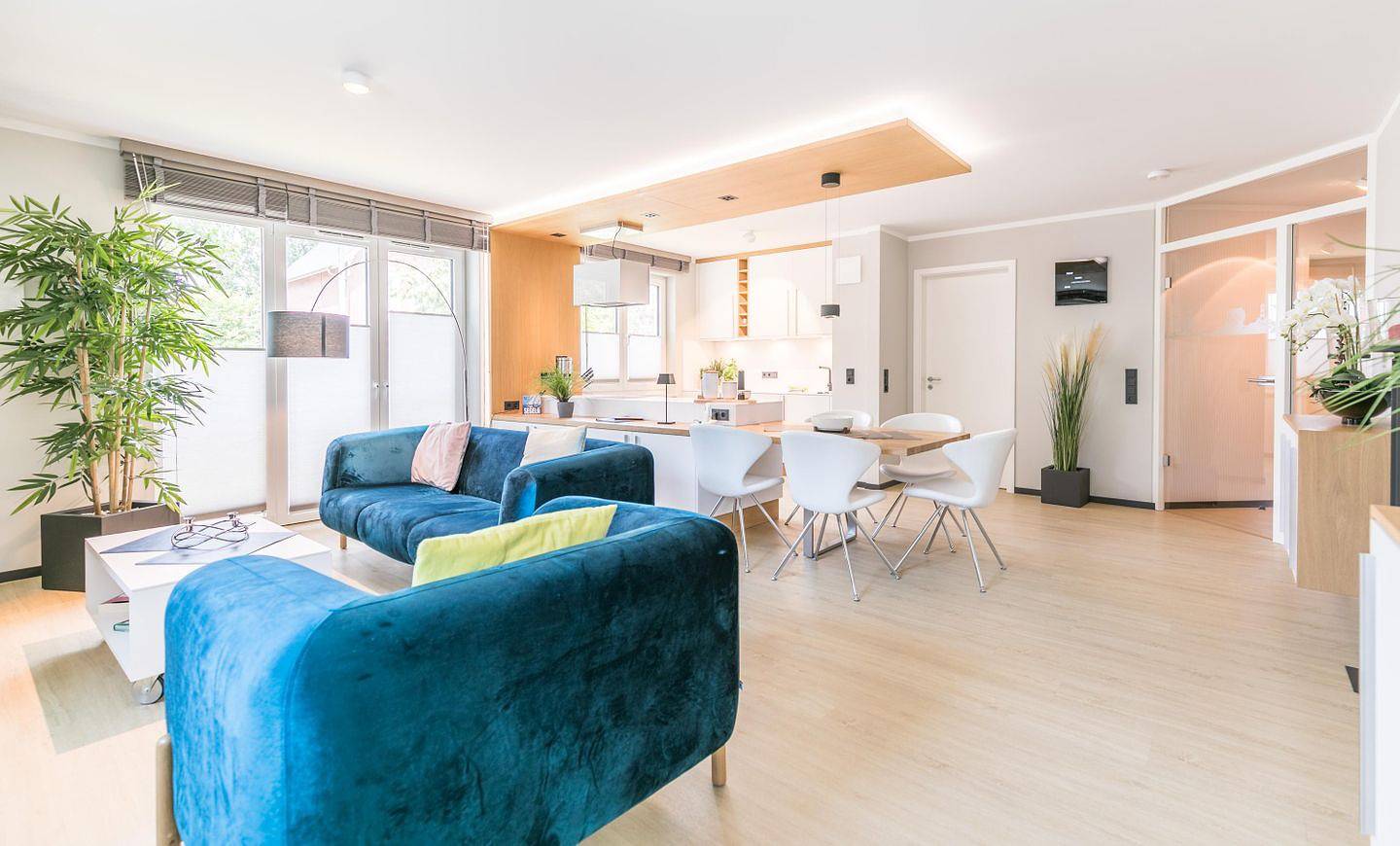 Ganze Wohnung, "Zur Flaschenpost" - super Lage, Neubau! in Hafen Büsum, Büsum