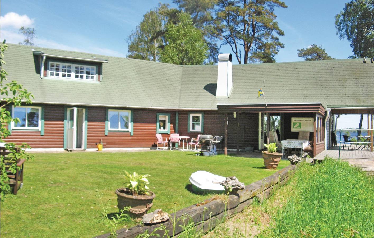 Casa vacanza a Skane a partire da 175€ a notte