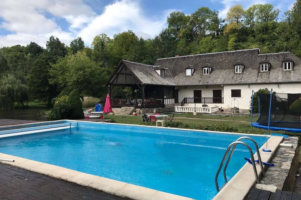 El Domaine du Lac - Villecerf in Villecerf, Sena y Marne