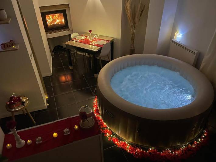 Gîte pour 2 personnes, avec jacuzzi à Aspiran - 4