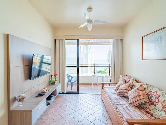 Ferienwohnung für 6 Personen, mit Balkon und Pool - 1