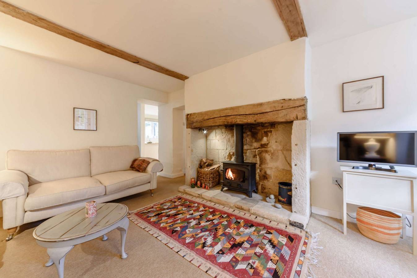 Pear Tree Cottage, Cherington in Gloucestershire