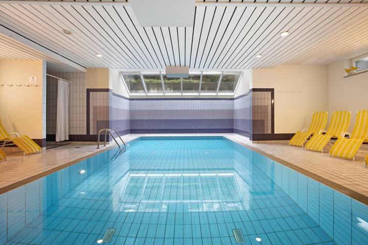 Gîte pour 5 personnes, avec sauna et balcon à Binz - 4