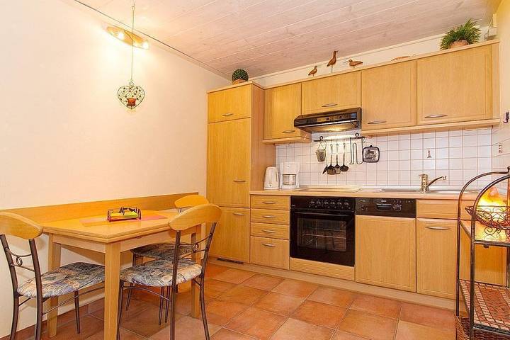 Ferienwohnung für 4 Personen, mit Terrasse in Kühlungsborn - 4