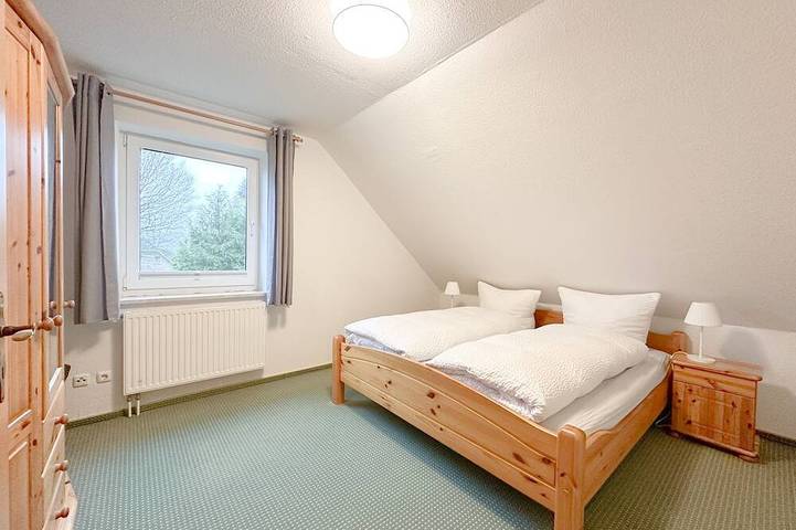 Ferienwohnung für 3 Personen, mit Balkon in Bornholt - 2