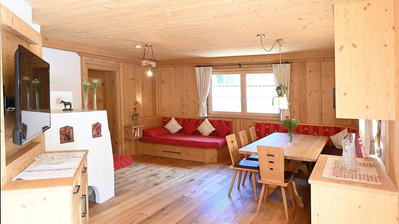 Ganze Ferienwohnung, Ferienwohnung für 9 Personen in Mieders in Stubaier Alpen, Mieders