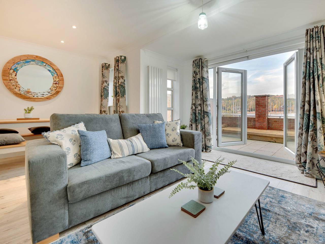 Staithes House in Gateshead