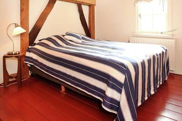 Ferienwohnung für 6 Personen, mit Terrasse in Enschede