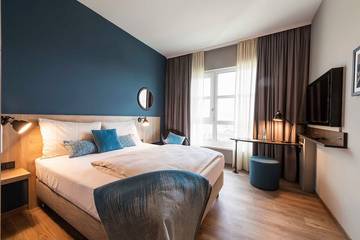 Ferienhaus für 2 Personen, mit Sauna, mit Haustier in Heilbronn