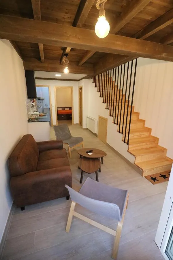Apartamento de vacaciones para 6 personas, con terraza, Se admiten mascotas - 1