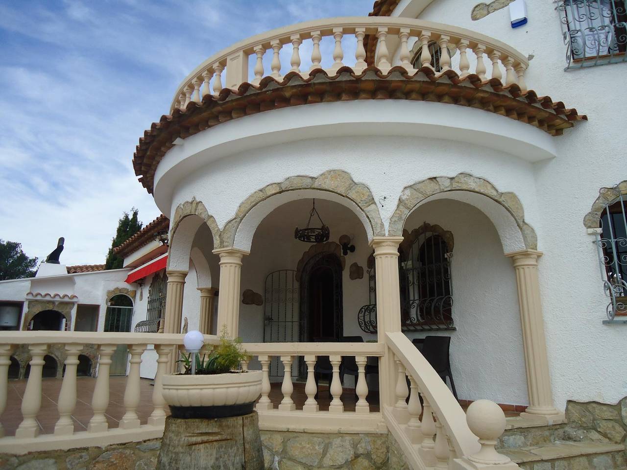 Charmante villa avec piscine privée à Miami Platja ! in Mont-roig del Camp, Costa Dorada