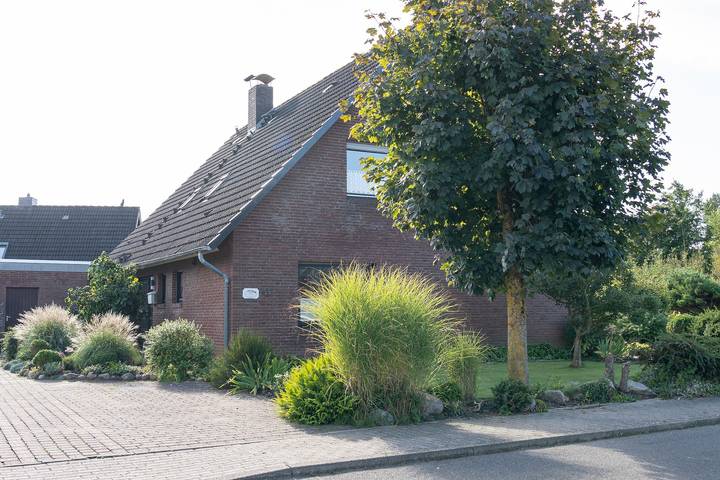Ganze Ferienwohnung, Haus Jensen - 1-Raum-Fewo in Büsum, Kreis Dithmarschen