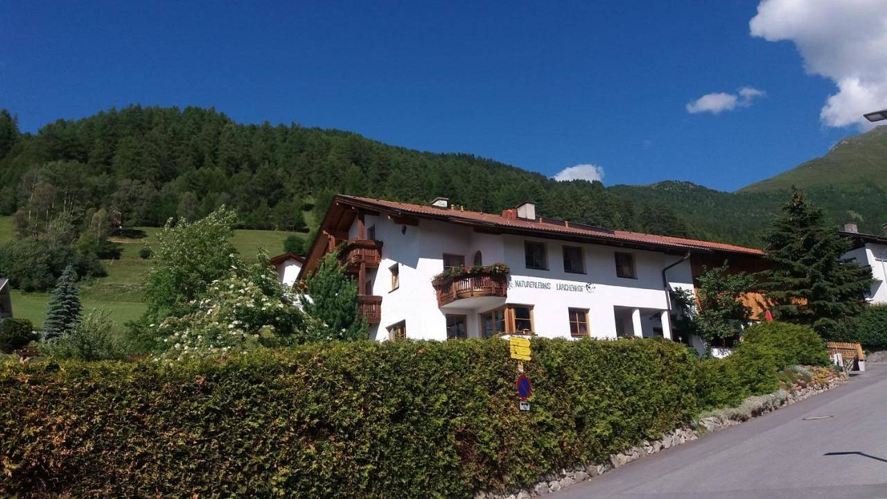 Ganze Wohnung, Apartment in Glockturmkamm, Fendels