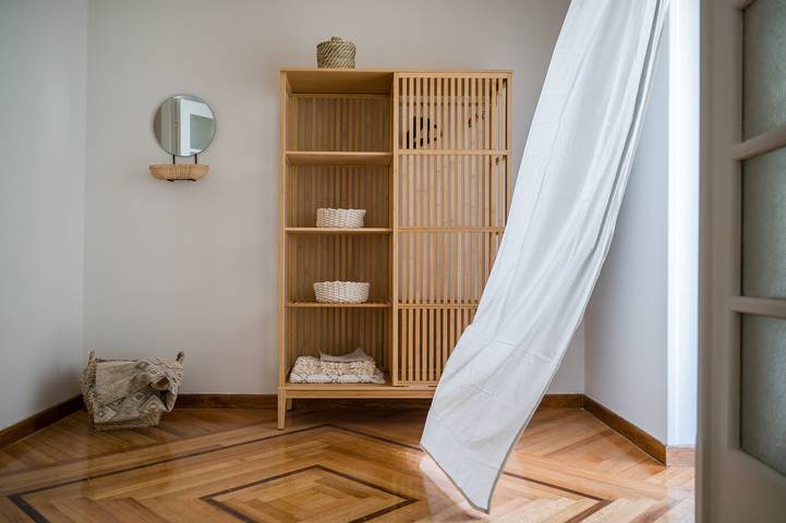 Ferienwohnung für 4 Personen, mit Balkon in Athen