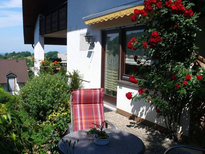 Ferienwohnung mit 1 Schlafzimmer in Sulzburg, Südschwarzwald