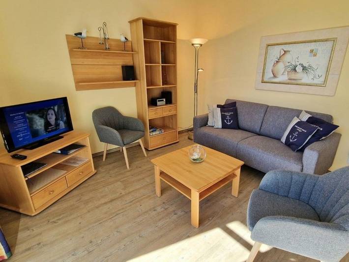 Ferienwohnung für 3 Personen, mit Terrasse in Kühlungsborn - 3