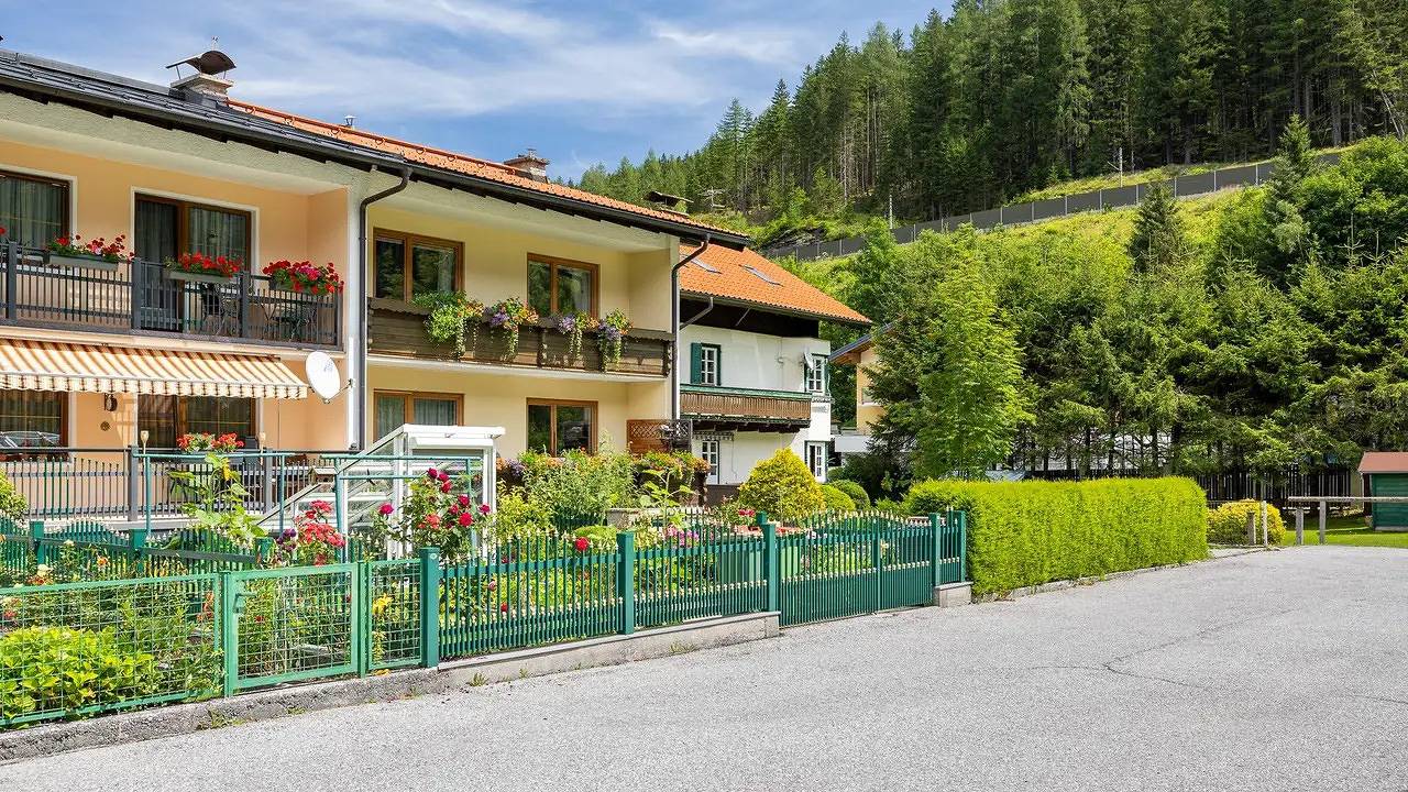 Ganze Ferienwohnung, Ferienwohnung für 6 Personen (60 m²) in Bad Gastein in Böckstein, Bad Gastein und Umgebung