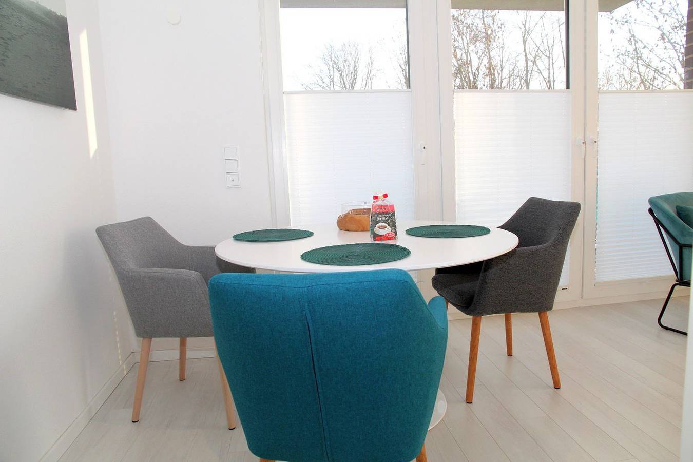 Appartement entier, Ferienwohnung family & friends: Balkon, Fahrstuhl & tolle Lage in Norddeich, Norden et ses environs