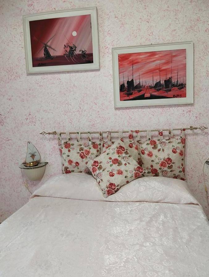 Double Room in Livorno, Etruskische kust