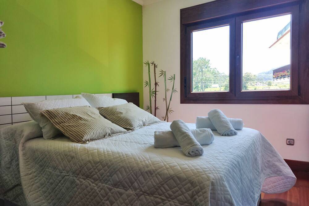 Desconectaengalicia Townhouse Vichona 2.5 km from the center of Sanxenxo in Sanxenxo, Rías Baixas