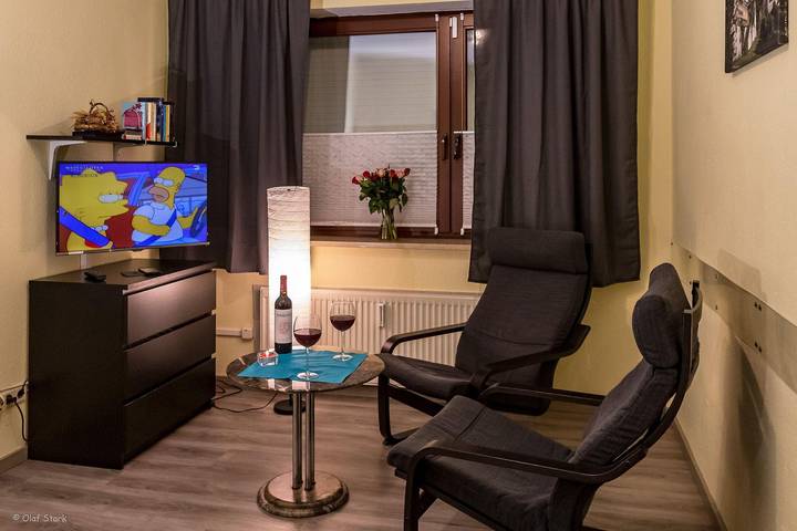Ganzes Studio, Apartment Lohhof in Wedel, Kreis Pinneberg
