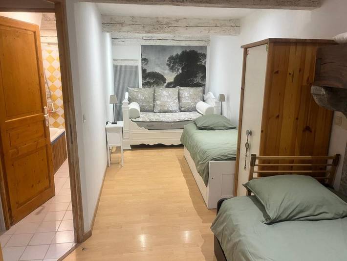 Location de vacances pour 6 personnes à Saillans - 3