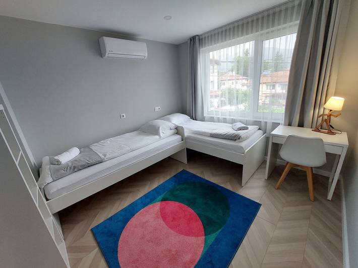 Ferienwohnung für 5 Personen, mit Garten in Bulgarien - 3