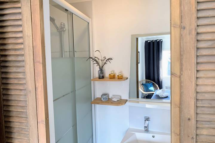 Apartamento entero, Home Chic Home - Les Toits de l'Argenterie in Montpellier, Côte d'Améthyste