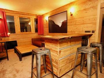 Appartement De Vacances pour 6 Personnes dans Val-d'Isère, Espace Killy, Photo 1