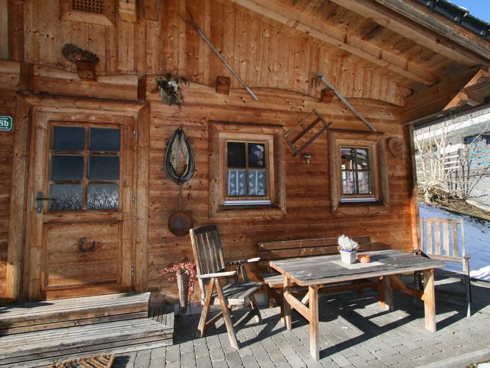 Ferienhaus für 6 Personen, mit Garten und Terrasse im Zillertal - 2